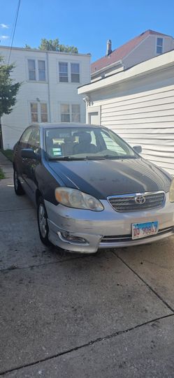 2004 Toyota Corolla