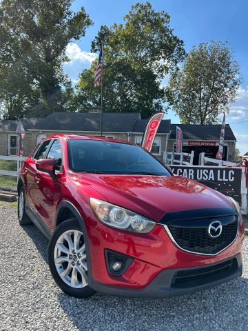 2015 MAZDA CX-5