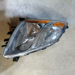 Toyota Prius Headlight