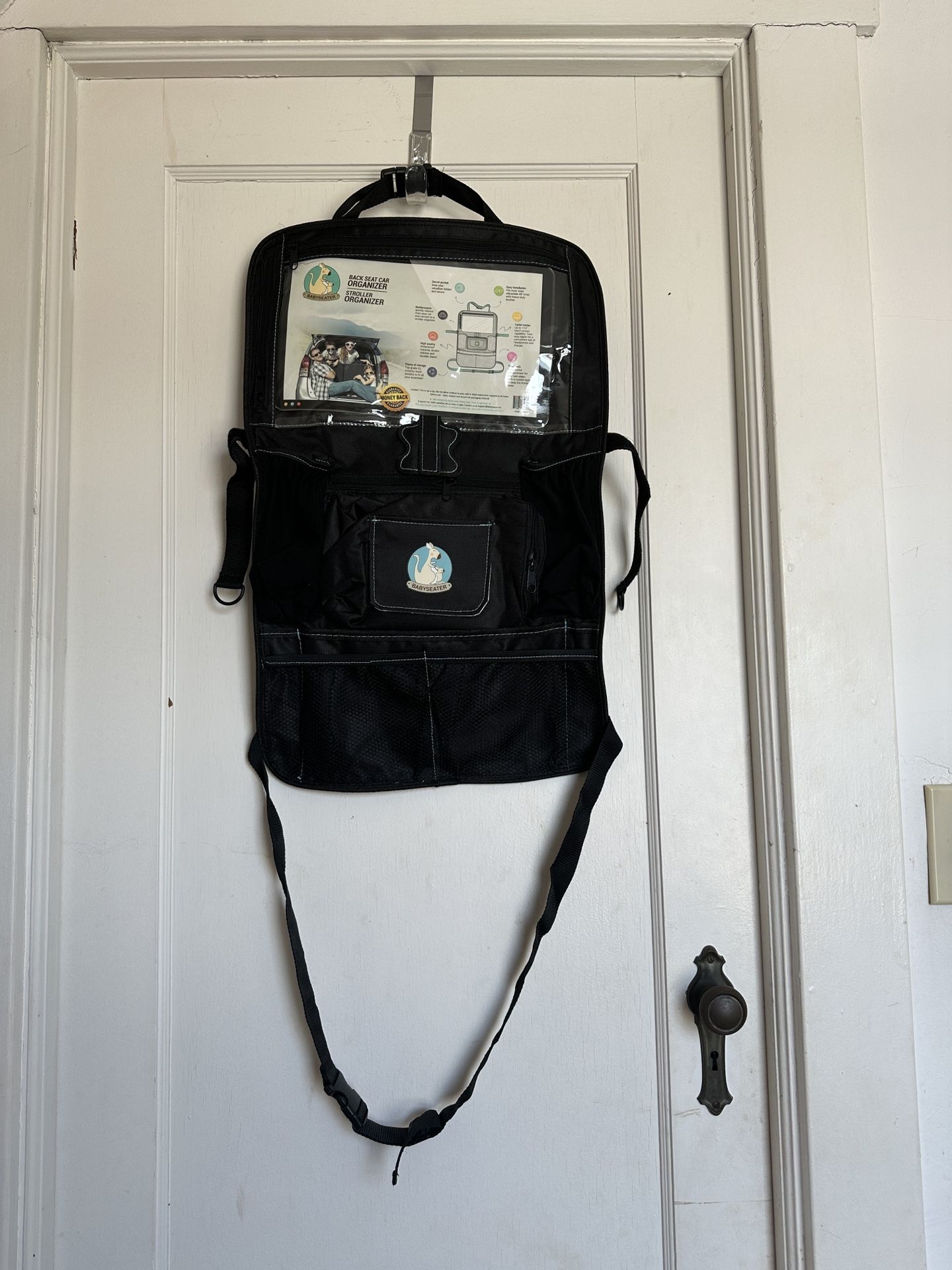 Back Seat Car Organizer