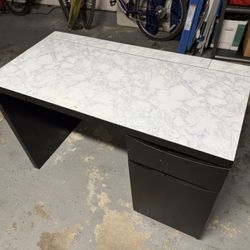 Work Desk 23”x47” x 30” Height