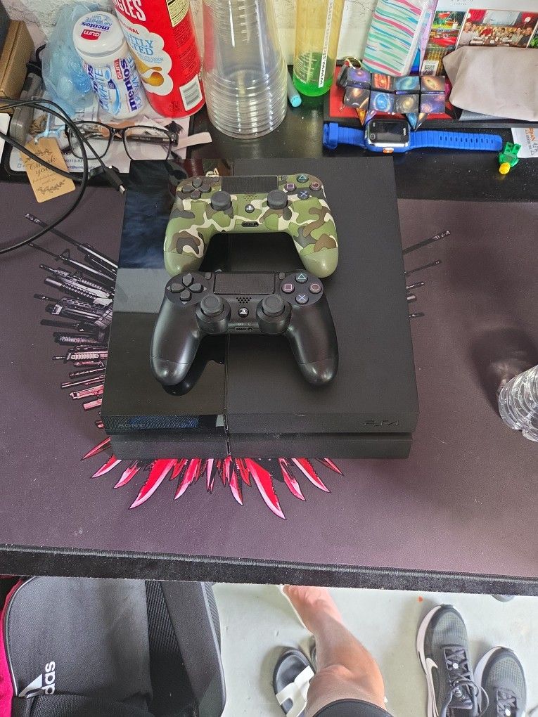 Ps4 