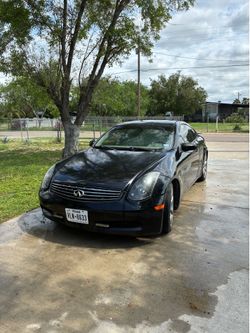 2003 Infiniti G35 Coupe