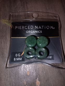 Green Aventurine Gages