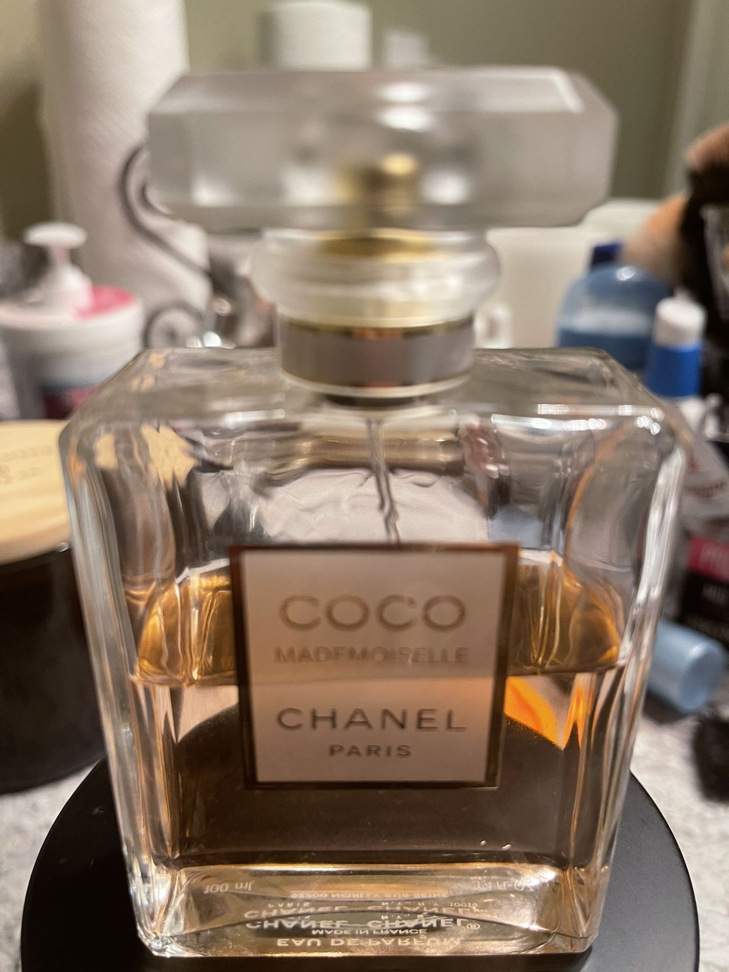 Coco chanel madmoaseille eau parfum for Sale in Miami, FL - OfferUp