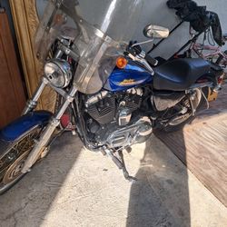 Motorcycle 