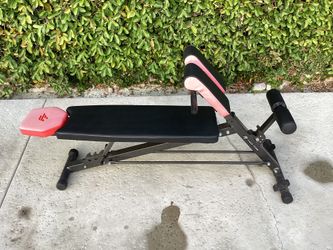 Weight Bench