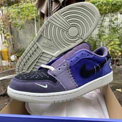Multiple Sizes | Jordan 1 Retro x Zion Williamson Alternate | IN-HAND & SHIPS FAST