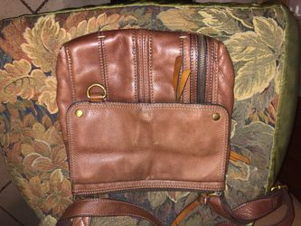 Fossil crossbody bag