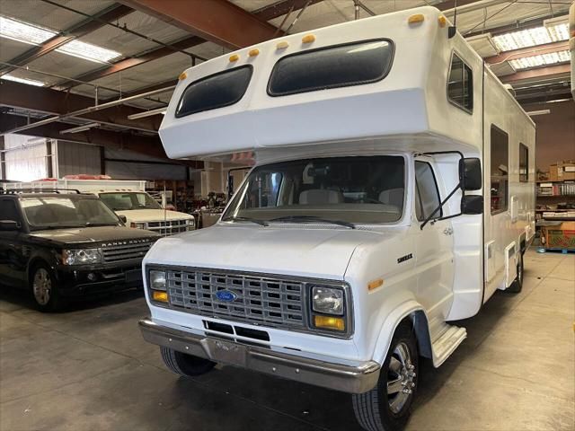 1985 Ford E-Series