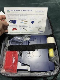Itel Mobile Flooring Tool Kit