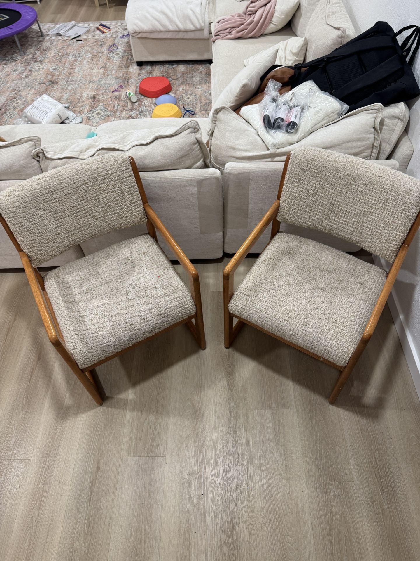 Set of 3 Chairs