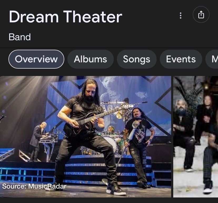 Dream Theater Concert Tickets Three Available In Long Beach Terrace Theatre