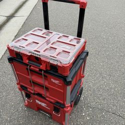 Milwaukee Packout Set