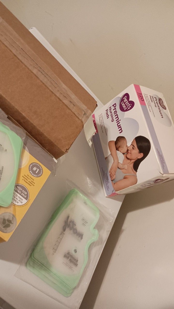 High-Quality Double Electric Pump + Bonus Items – Brand New