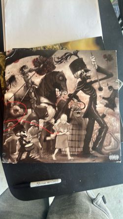 Vinyl Records & CD