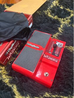 DigiTech Whammy Pitch Shift Guitar Pedal