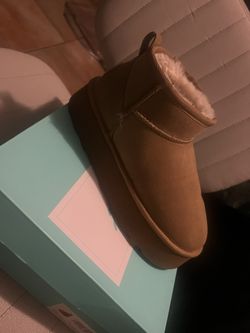 Brown Boots
