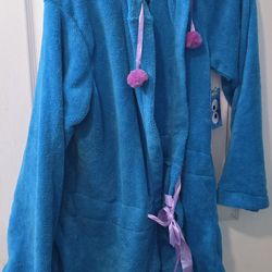 Sesame Street Cookie Monster Robe