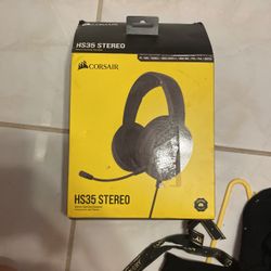 Corsair Headphones 