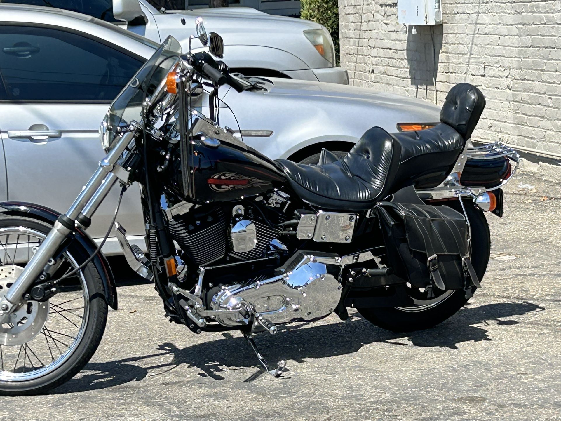 1999 Harley Davidson Dyna wide glide