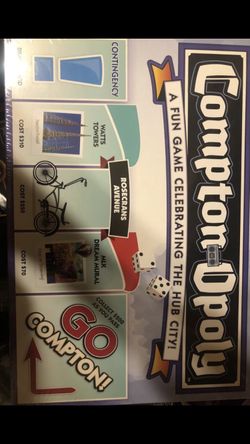 Comptonopoly