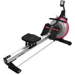 Life Fitness GX Water Rowing Machine