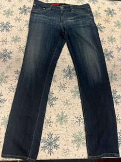 AG The Stilt Women’s Skinny Jeans 