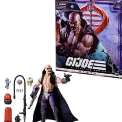 G.I.JOE Classified Series 