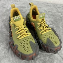 Crocs Juniper x Salehe Bembury in the Sudd colorway Unisex 