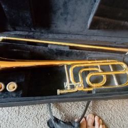 Valve Trombone