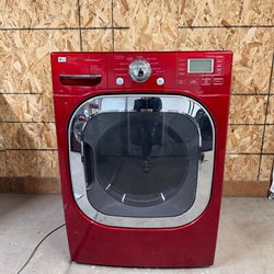 LG-front-load-gas-dryer