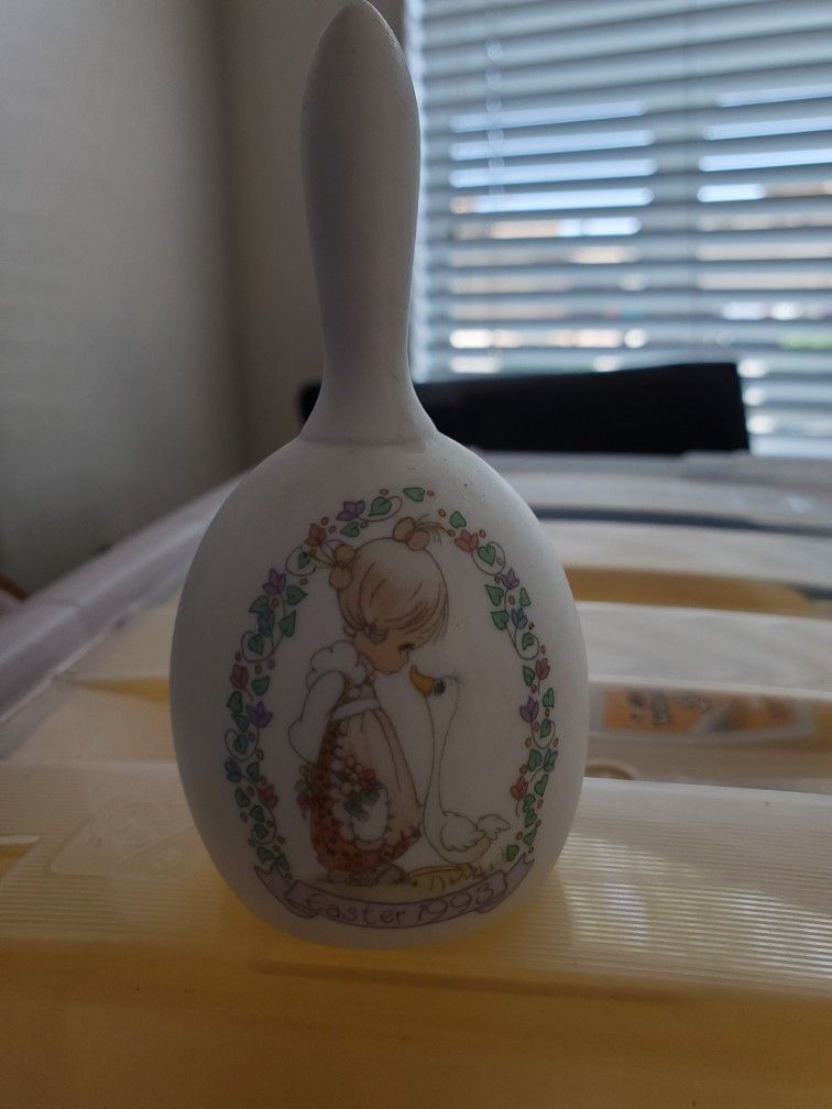 Precious Moments Bell