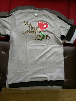 Adult Christian T shirts