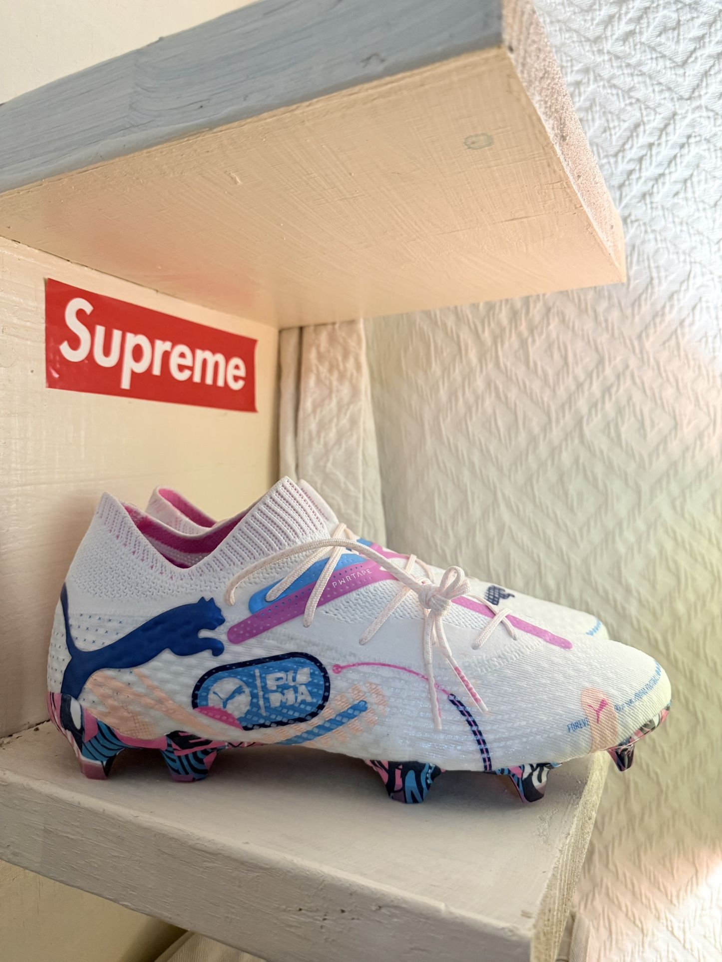 PUMA FUTURE 7 ULTIMATE VOLUME UP