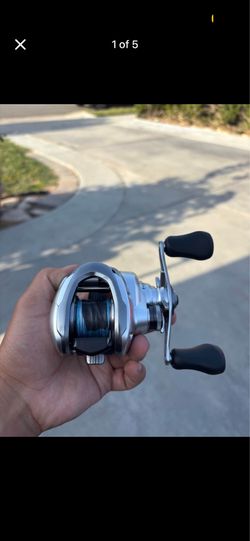 Shimano tranx 150hg