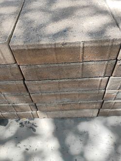Pavers for Sale