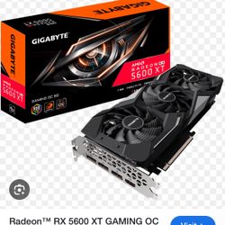 Gigabyte RX 5600 XT 6GB GDDR6