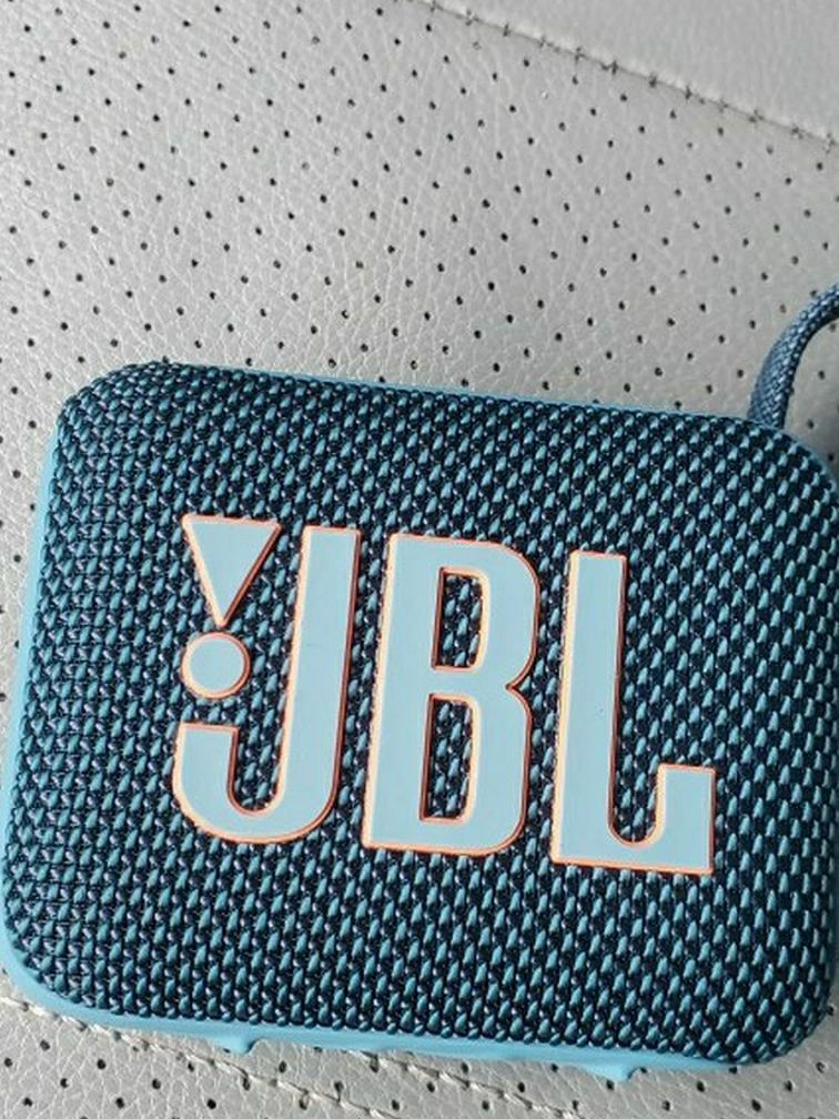 JBL Go4 Bluetooth Speaker