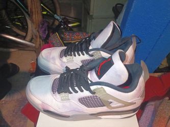 Tye dyed jordans