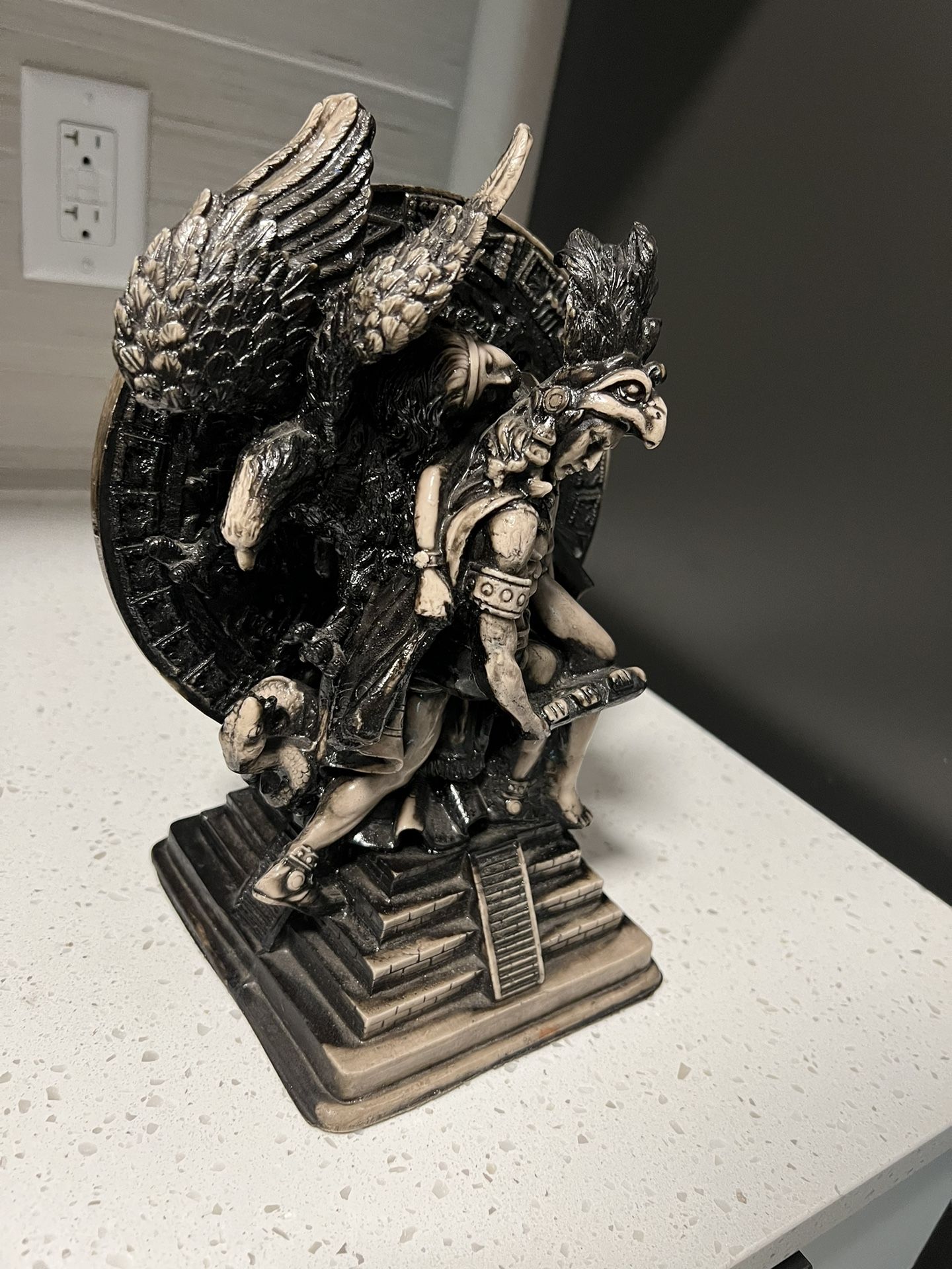 Aztec Statue