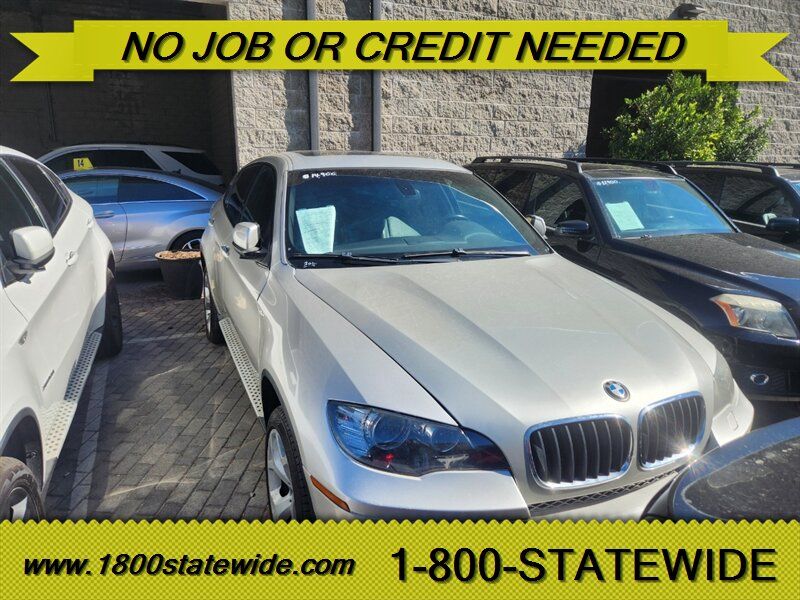 2010 BMW X6 xDrive35i
