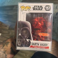 Darth Vader Funko Pop 157