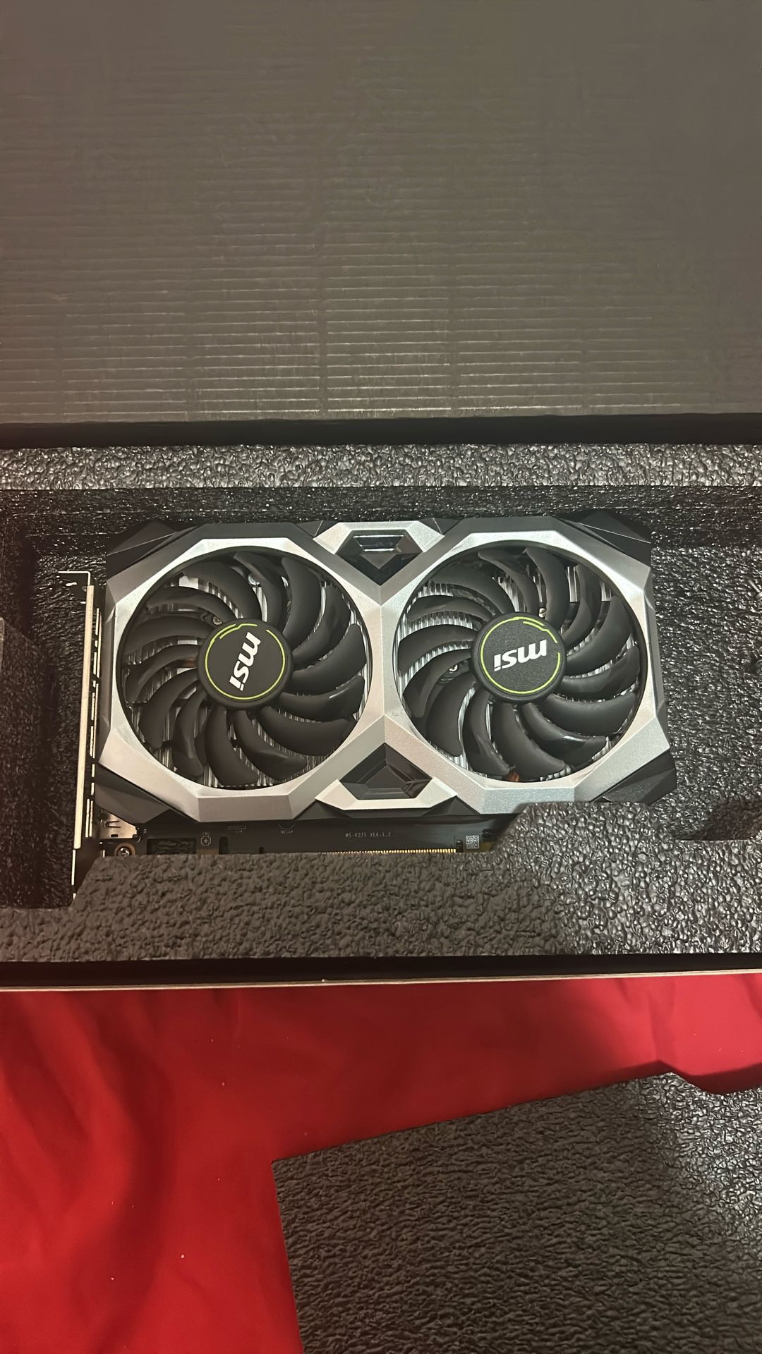 Msi NVIDIA GeForce GTX 1660 Super