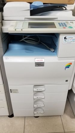 Color Laser Printer
