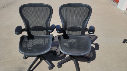 Herman Miller Aeron Office Desk Gaming Chairs