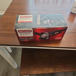 Craftsman 6.5 Amp Angle Grinder