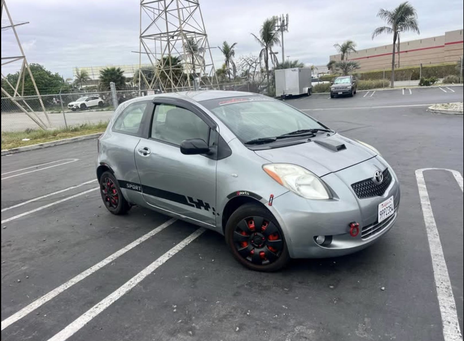 2007 Toyota Yaris