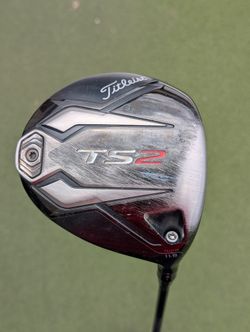Titleist TS2 11.5° Driver