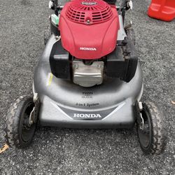 Honda Lawn Mower 